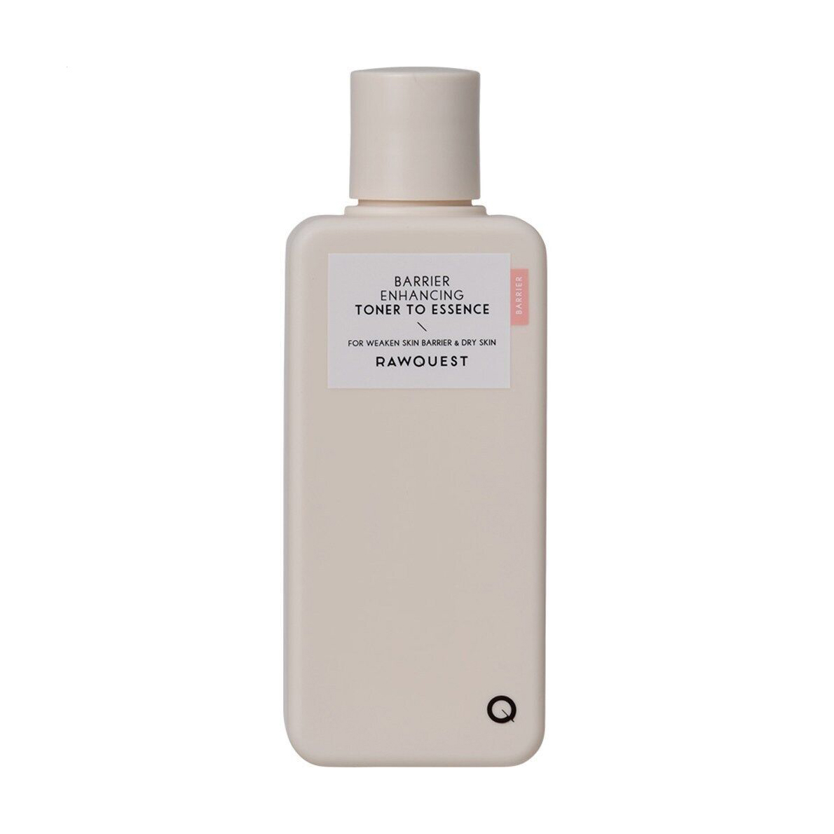 Зволожувальний тонер-есенція Rawquest Barrier Enhancing Toner To Essence для зміцнення захисного бар'єру шкіри обличчя, з ехінацеєю, 200 мл